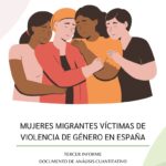 Este informe, cuya investigación realizaron AIETI y Red Latinas, es el análisis cuantitativo realizado en el marco de la LOP 1/2004 de Medidas de Protección Integral contra la Violencia de Género que les permitió hacer propuestas orientadas a la aplicabilidad del Pacto de Estado contra la Violencia de Género. Los resultados indican la sobrerrepresentación en las estadísticas sobre violencia de género.