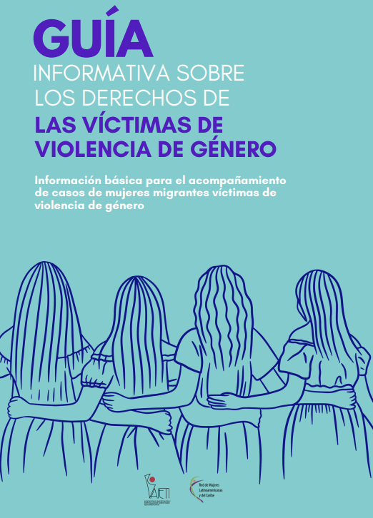 GUÍA INFORMATIVA SOBRE LOS DERECHOS DE LAS VÍCTIMAS DE VIOLENCIA DE GÉNERO