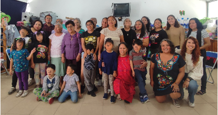 workshop oaxaca trenzadas asociación